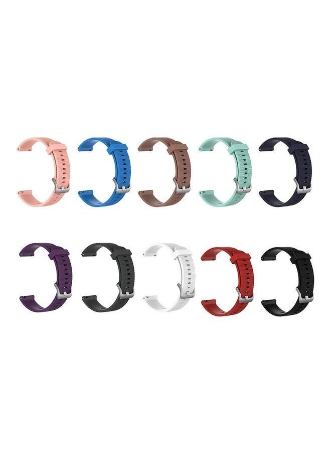 NIBEMINENT - Replacement Band Strap for Tic Watch C2 - Image 1