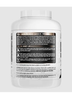 نورتكس ريسيرش Iso Fit بروتين مصل اللبن المعزول 5 رطل - شوكولاتة - 70 حصة  - Image 3