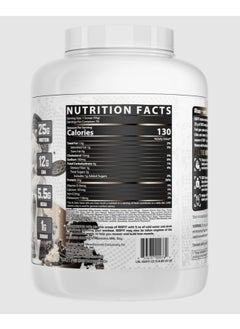 نورتكس ريسيرش Iso Fit بروتين مصل اللبن المعزول 5 رطل - شوكولاتة - 70 حصة  - Image 2