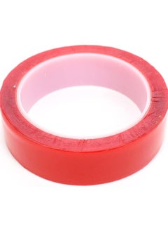 Generic Double Sided Adhesive Tape Roll, Heat Resistant Acrylic for Car, Cell Phone, home and office Repair , 1 cm & 2cm &3cm Width .  - Image 1