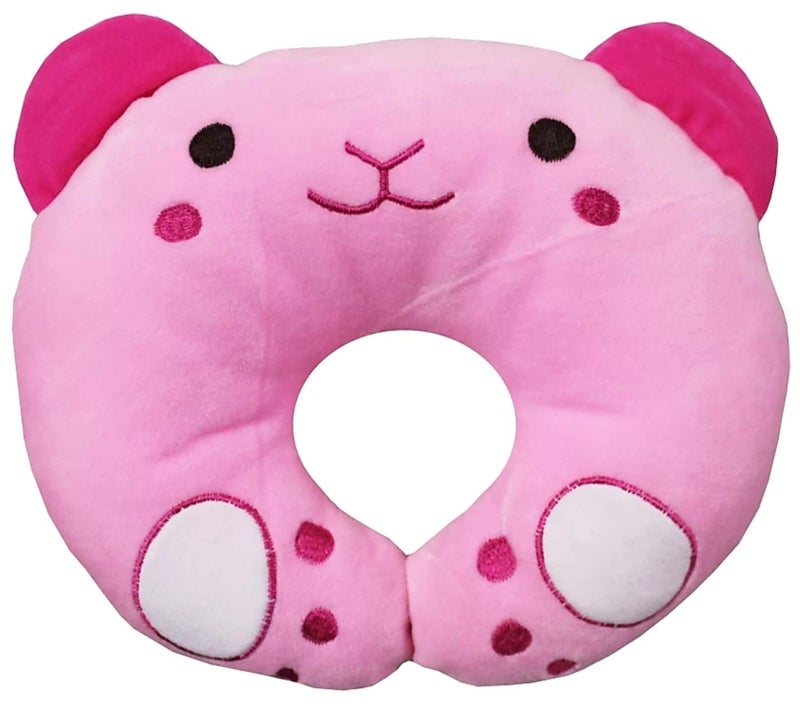 First Kick New Born Baby Gift Set Combo Pack for Baby Boys and Baby Girls Pack of 6 Pcs Kitty Pink - Image 5