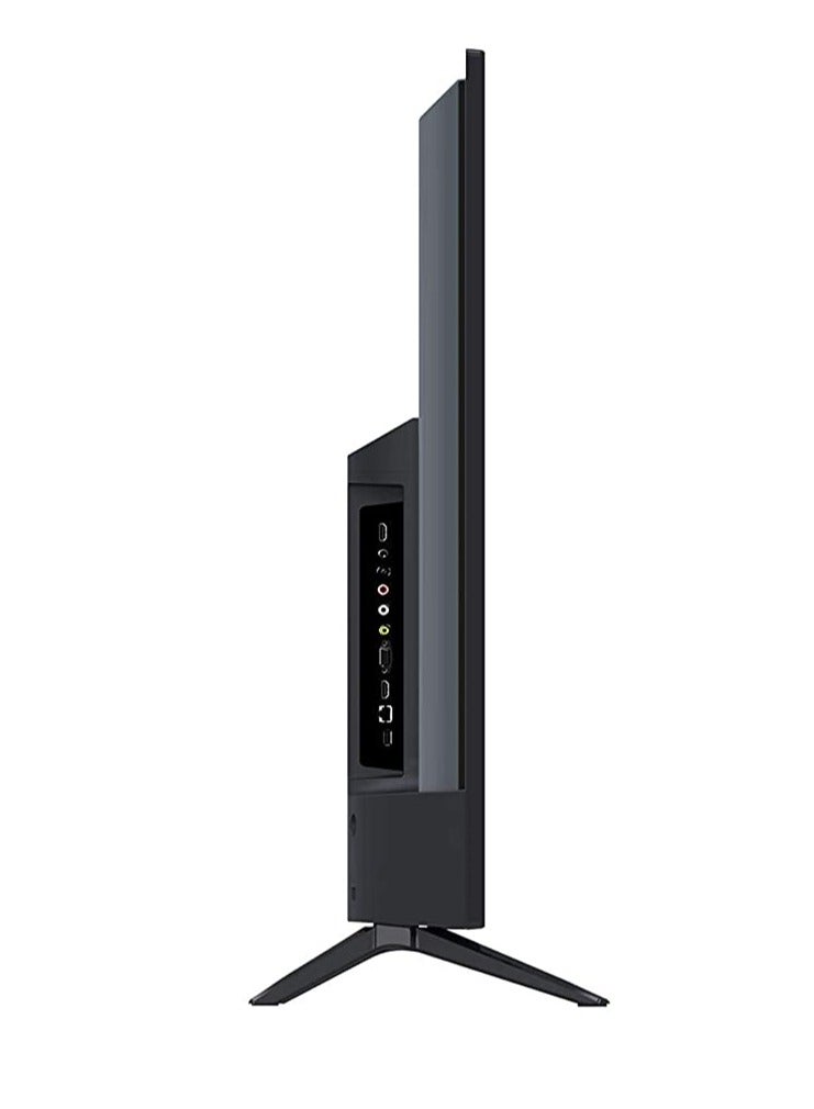 STAR TRACK 50" 4K Smart TV | Android 14, Ultra HD, Netflix, YouTube, Miracast, Bezel less, Satellite receiver, STAR TRACK