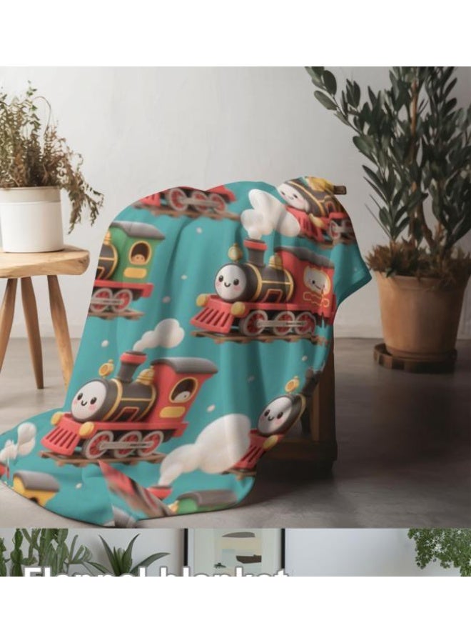general Flannel thin blanket (warm and comfortable, suitable for sleep, gaming, dust removal and sandproof) 150cm*200cm - 313 - Image 3