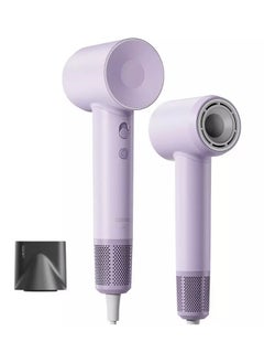 Laifen SE Hair Dryer - Matte Purple  - Image 1