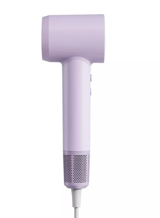 Laifen SE Hair Dryer - Matte Purple - Image 4