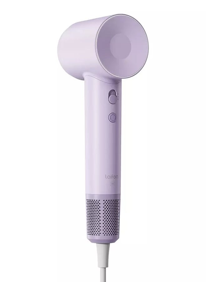 Laifen SE Hair Dryer - Matte Purple - Image 3