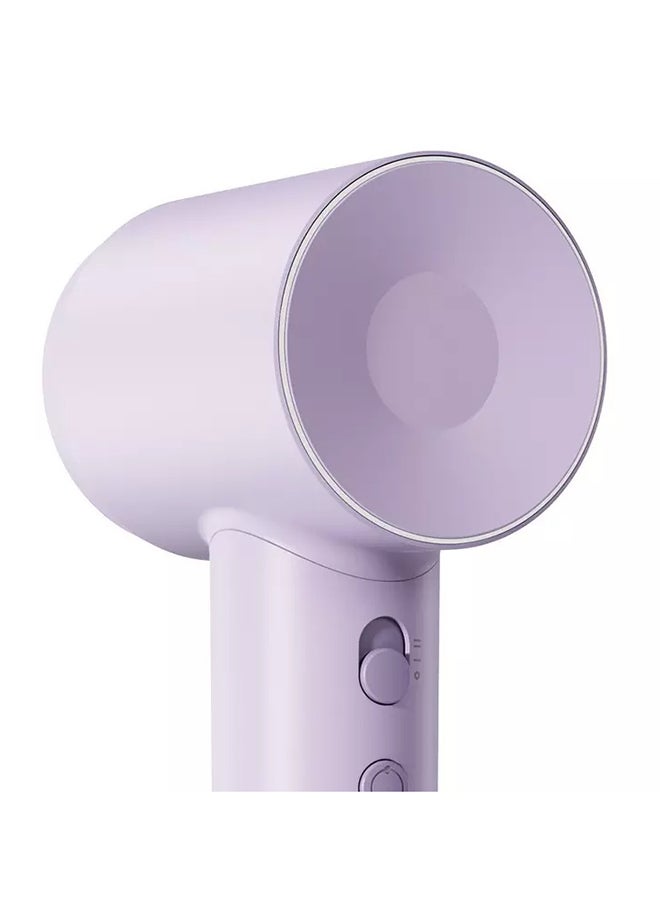 Laifen SE Hair Dryer - Matte Purple - Image 5