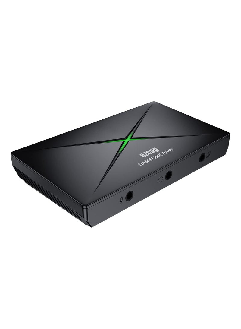 Ezcap ezcap 333 Game Link Raw 4K30 HDMI 1.4 Input and passthrough Video Capture - Image 1