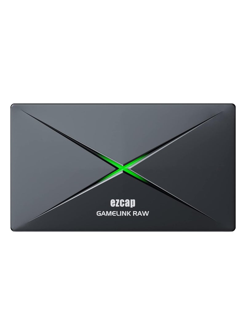 Ezcap ezcap 333 Game Link Raw 4K30 HDMI 1.4 Input and passthrough Video Capture - Image 2