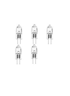 Osram Osram Home Decorative Halogen Capsule Bulb, 20W G4, 12V, (Pack of 5)  - Image 3