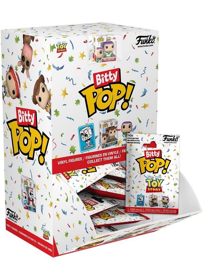 FUNKO Bitty POP! Singles: Toy Story (One Random Bitty Pop! Per Purchase)