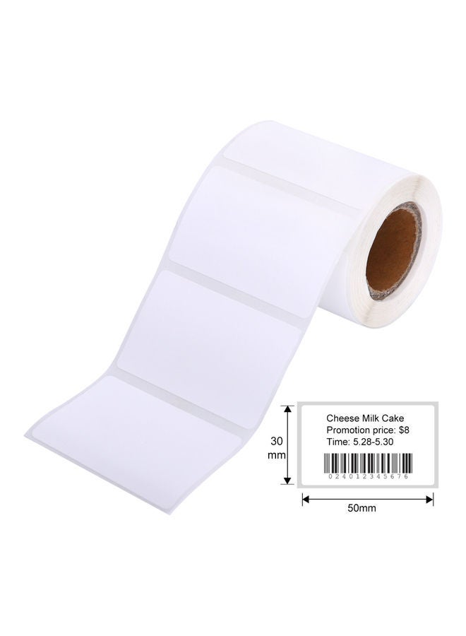 إسكدنيا ورق ملصقات حراري ذاتي اللّصق A4 - Image 2