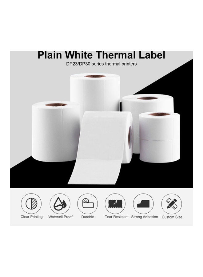 إسكدنيا ورق ملصقات حراري ذاتي اللّصق A4 - Image 3