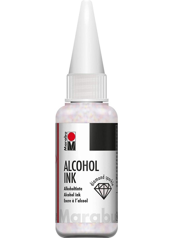 Marabu Alcohol Ink Alcohol Based Ink 20 Ml. Diamond 