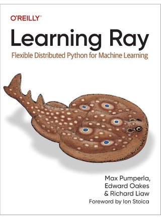 Learning Ray: Flexible Distributed Python for Machine Learning