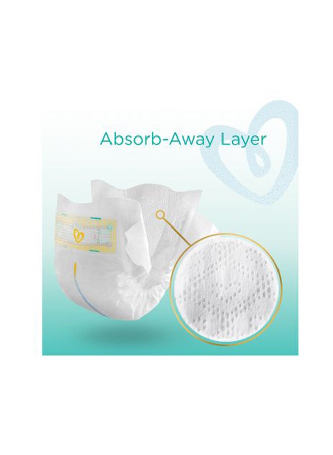 Pampers Pants Diapers Size 5 For Junior Baby Mega Box, 84 Count - Image 2