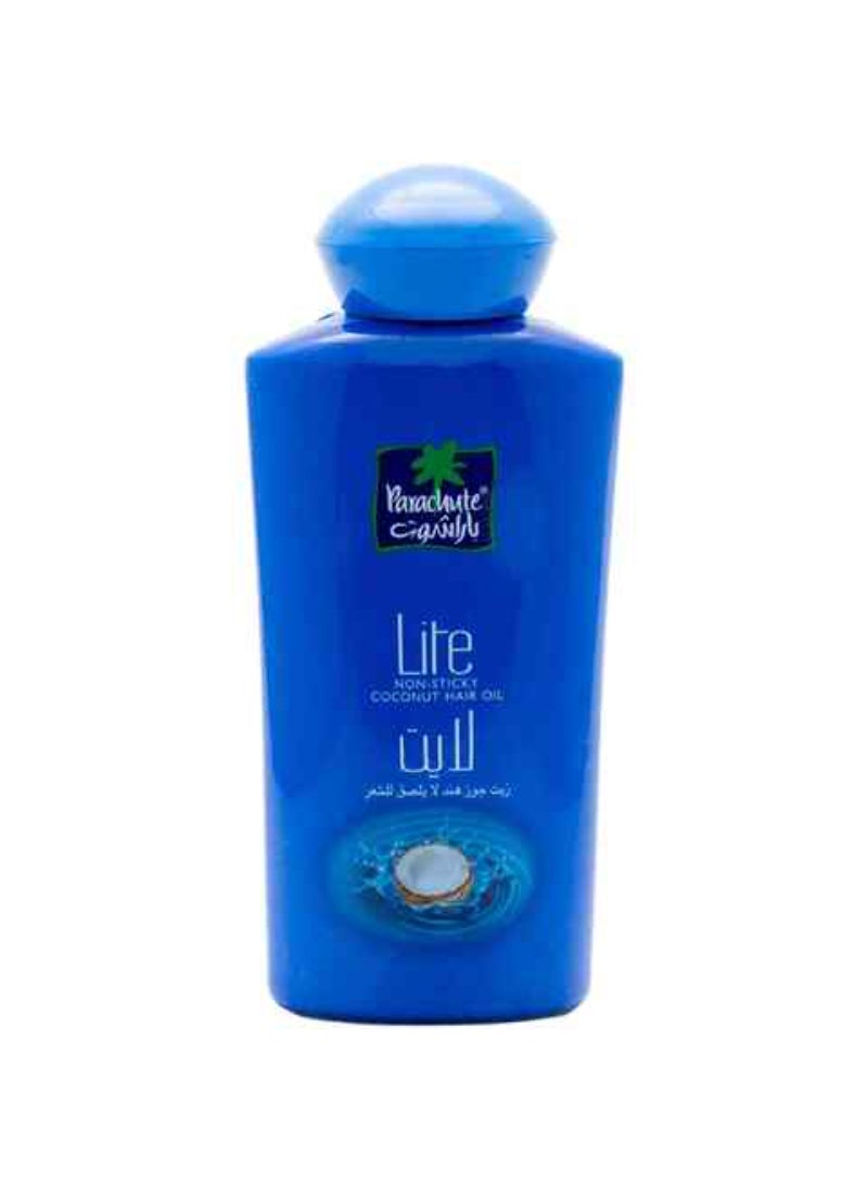 Parachute Parachute Lite Non Sticky Coconut Hair Oil 150ml 