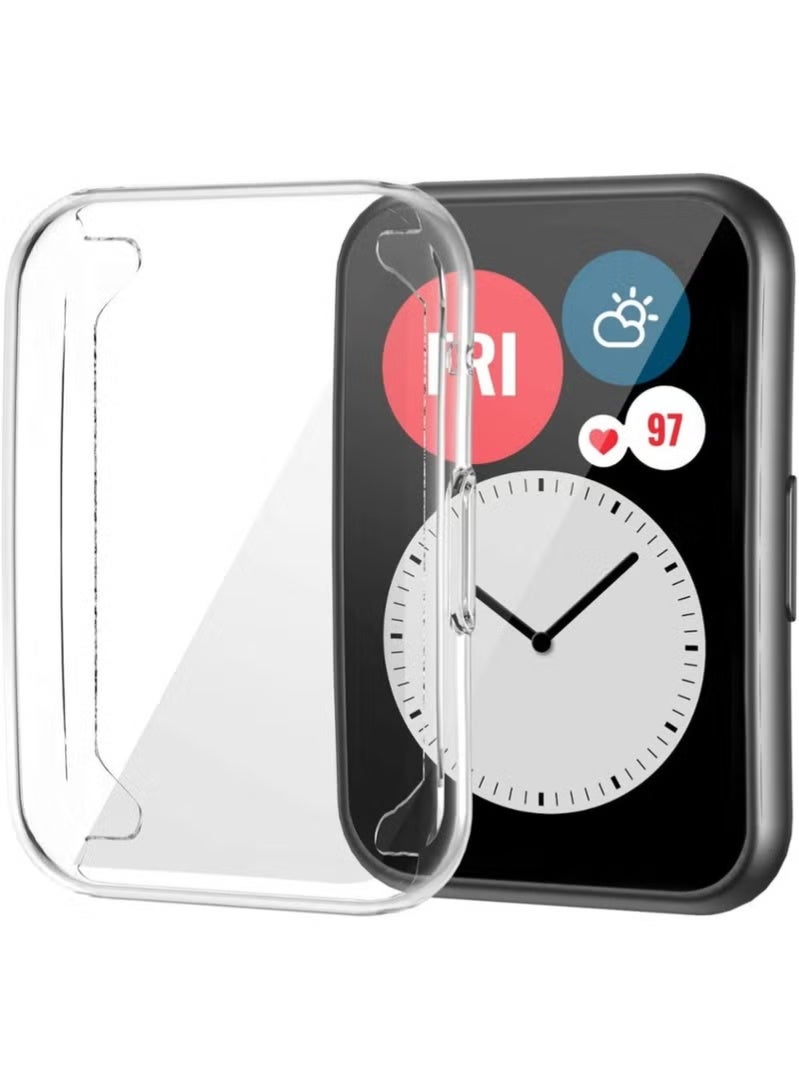 Premium Protective Cover for Huawei Watch Fit 2 Full Coverage & Shockproof Design - Image 2