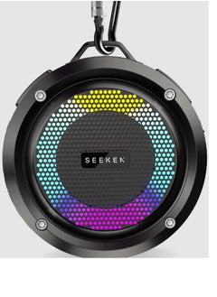 Seeken Seeken Sound Splash Waterproof Speaker Super Bass Sound Quality  - Image 2