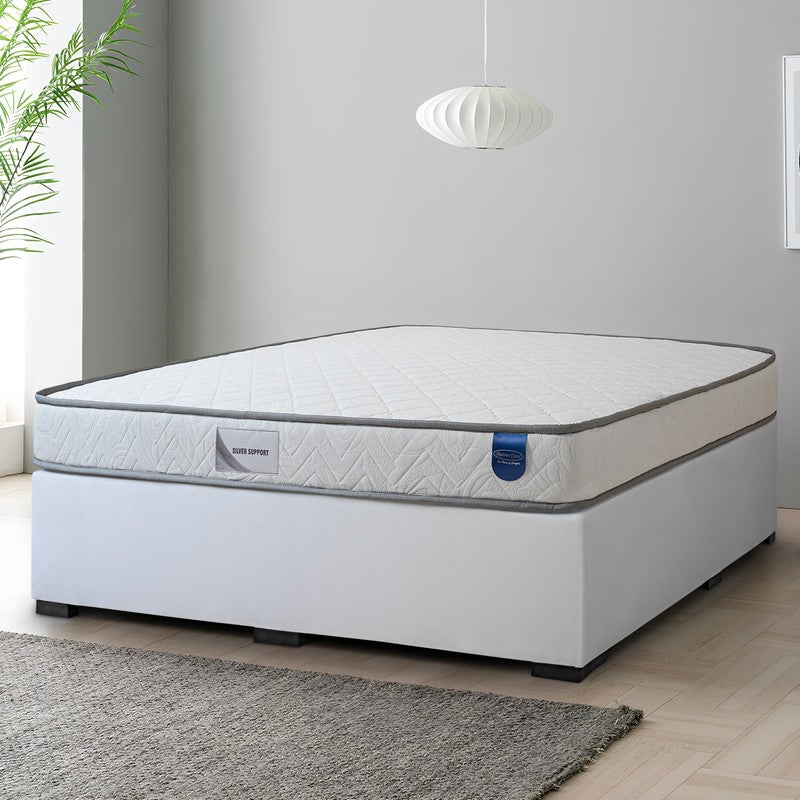 Mattress Ocean Silver Support Tight Top Medical Mattress 200x160x15cm Queen Size - Image 4