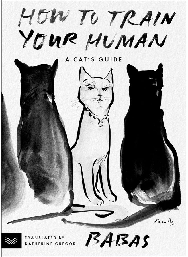 How to Train Your Human: A Cat's Guide