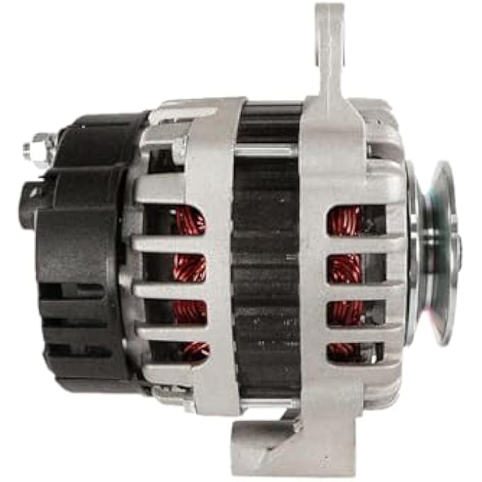 Quicksilver AH#AVA0119 ALTERNATOR - Image 2