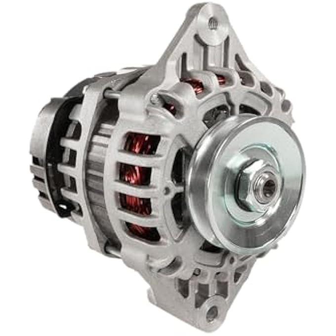Quicksilver AH#AVA0119 ALTERNATOR - Image 1
