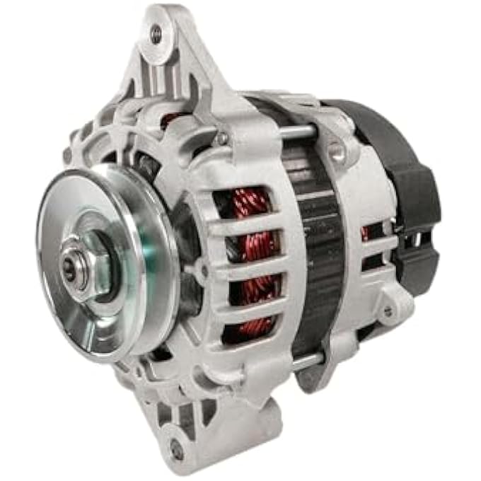 Quicksilver AH#AVA0119 ALTERNATOR - Image 5