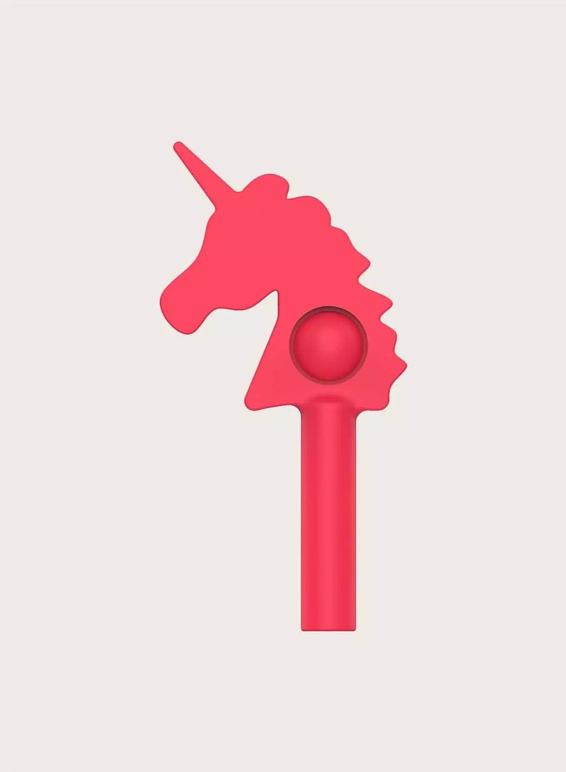 Generic 1pc Random Unicorn Pencil Cap  - Image 3