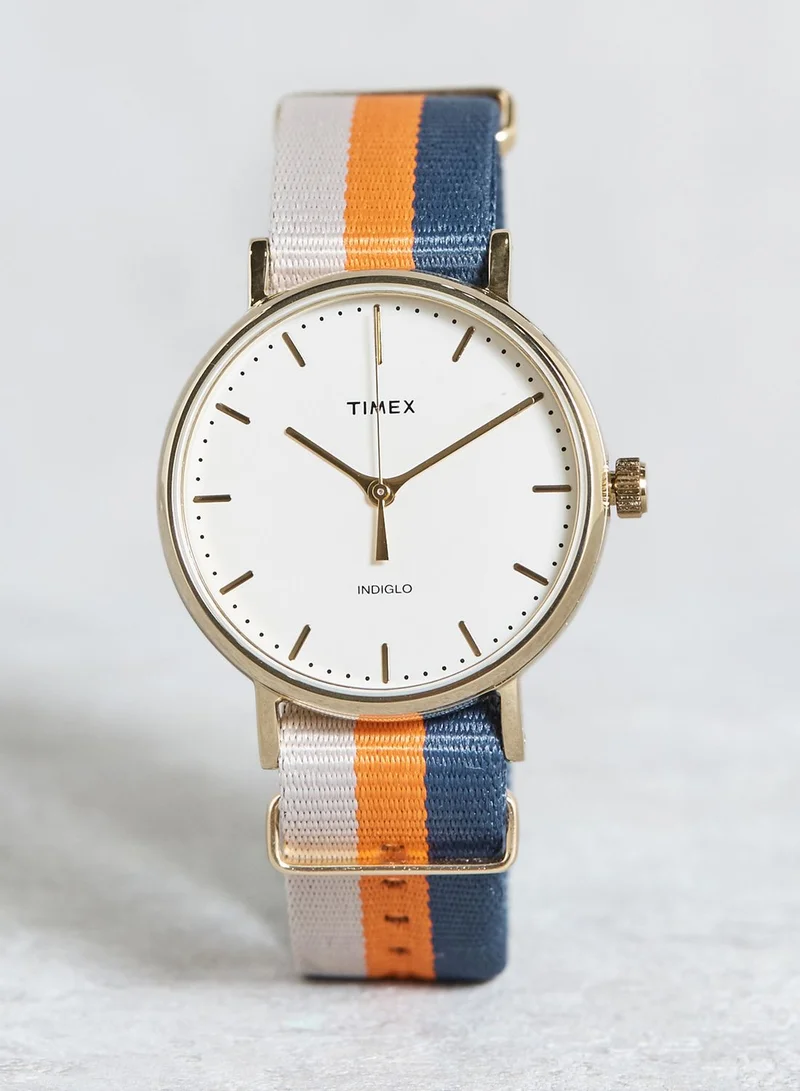 TIMEX Fairfield Watch