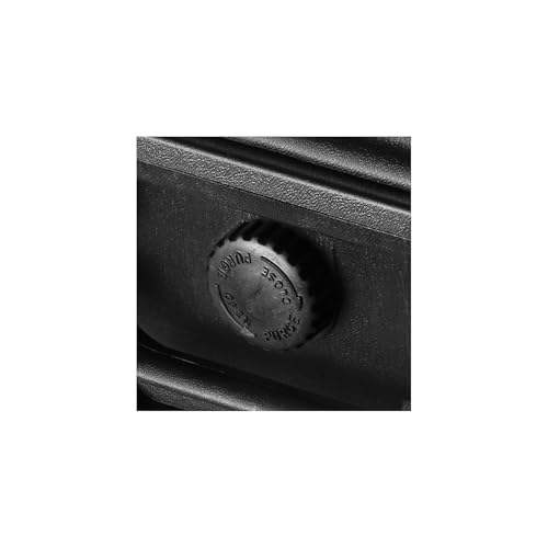 BARSKA Loaded Gear HD-100 Hard Case, Black, Medium by BARSKA - Image 3