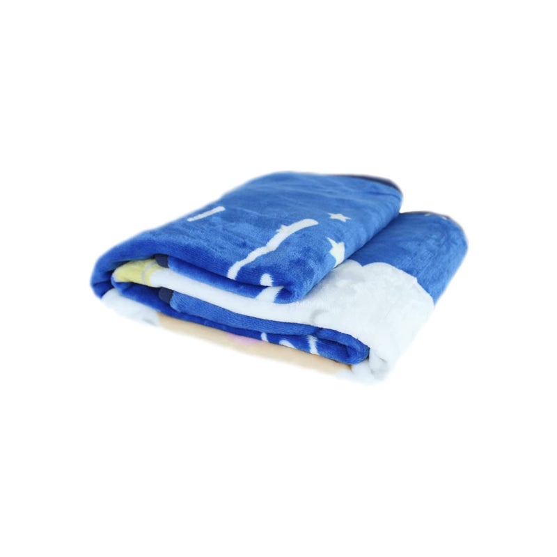 Wonderland (0 to 6 Years Colourful Blanket for Kids - Image 4