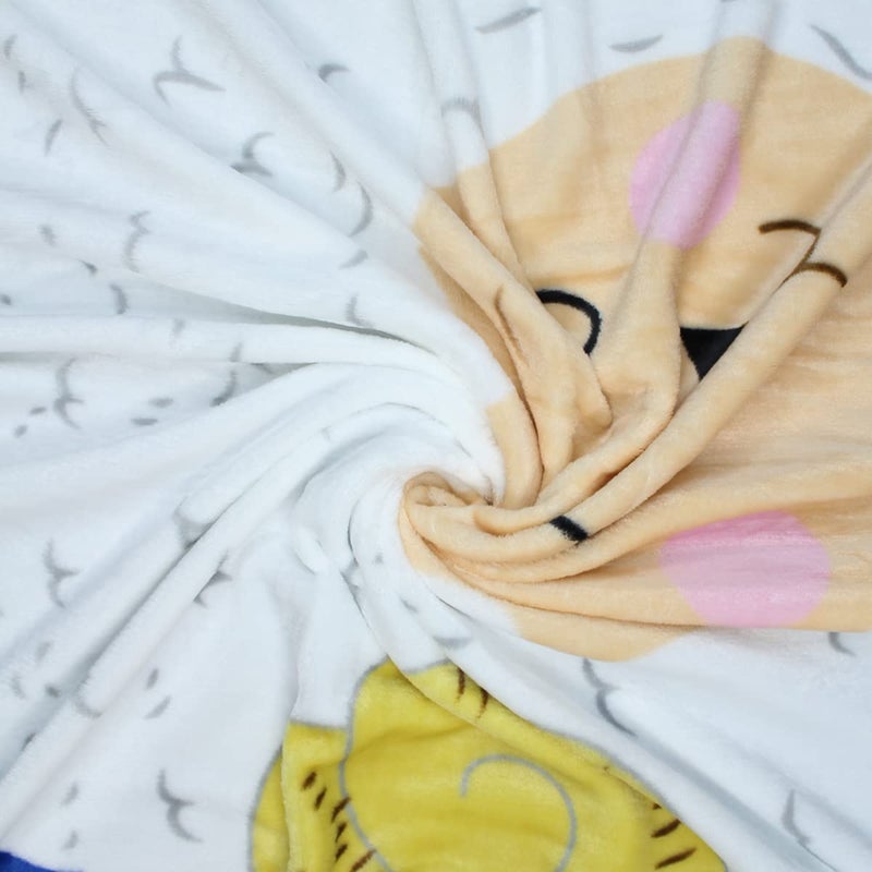 Wonderland (0 to 6 Years Colourful Blanket for Kids - Image 5