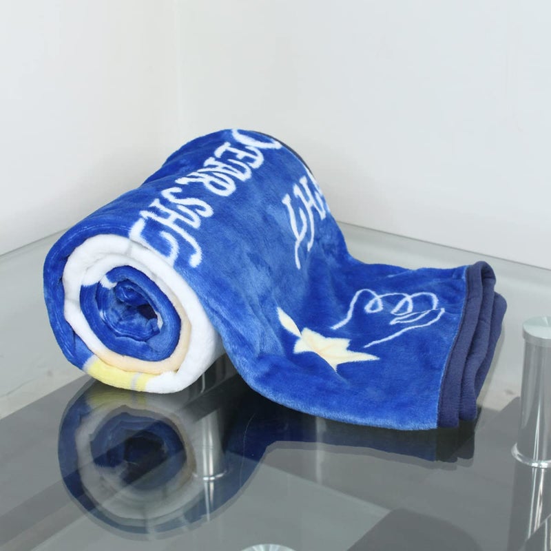 Wonderland (0 to 6 Years Colourful Blanket for Kids - Image 2