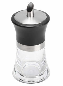 Excefore Sugar Dispenser, Plastic Sugar Pourer Clear Sugar Dispenser Pourer Shaker Airtight Sugar Jar Spice Storage Containers, 100ml  - Image 1