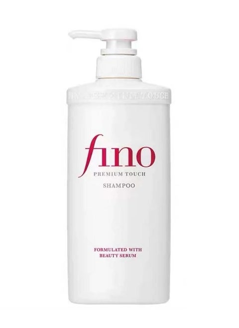 Fino Premium Touch Japanese Shampoo 550 ml