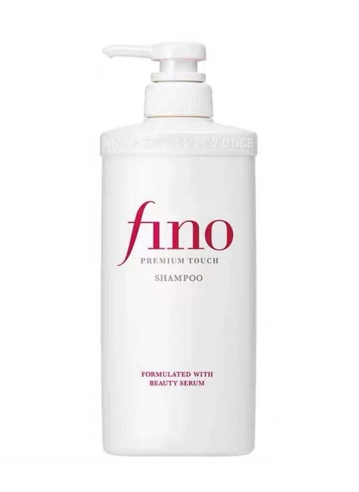 Fino - Fino Premium Touch Japanese Shampoo 550 ml - Image 1