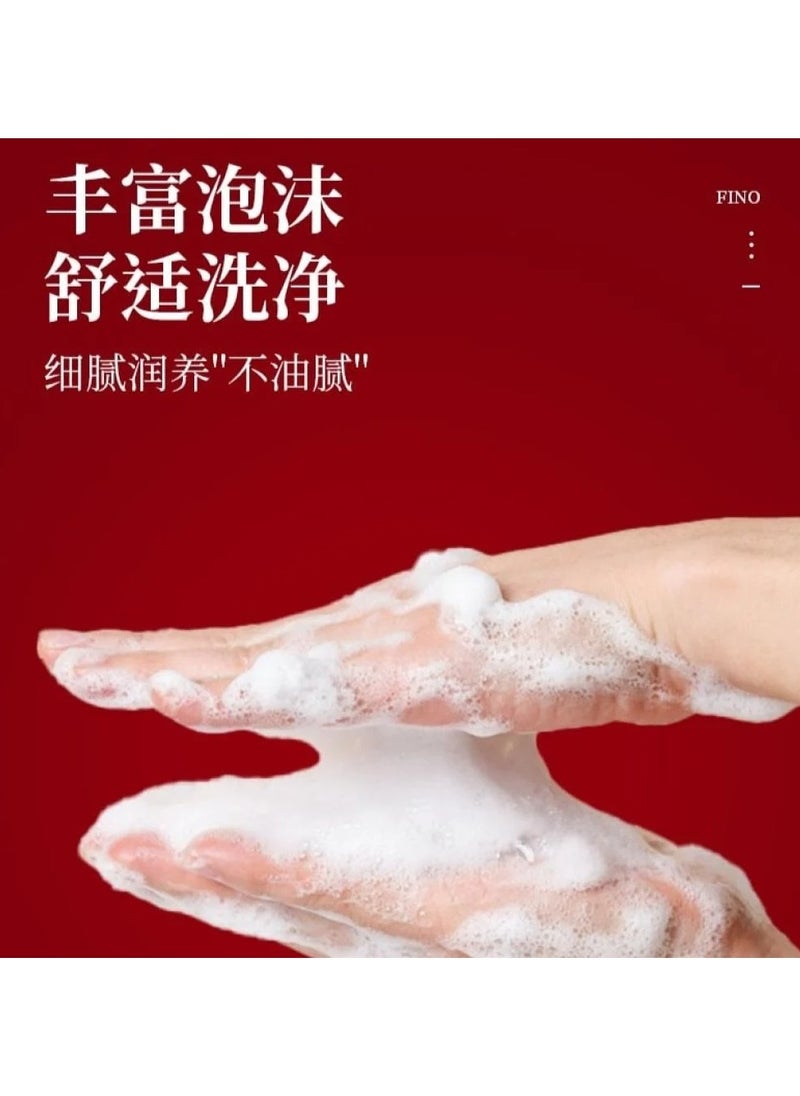 Fino - Fino Premium Touch Japanese Shampoo 550 ml - Image 1