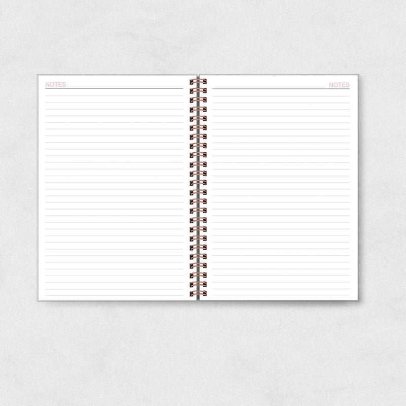 Tiankool Baby's Daily Log Book - A5 Baby Care planner for Newborns, Schedule for Tracking Newborn's Daily Routine, 152 Easy to Fill Pages Track and Monitor Nursing, Sleep, Feeding, Diapers, Pumping - Pink - Image 5
