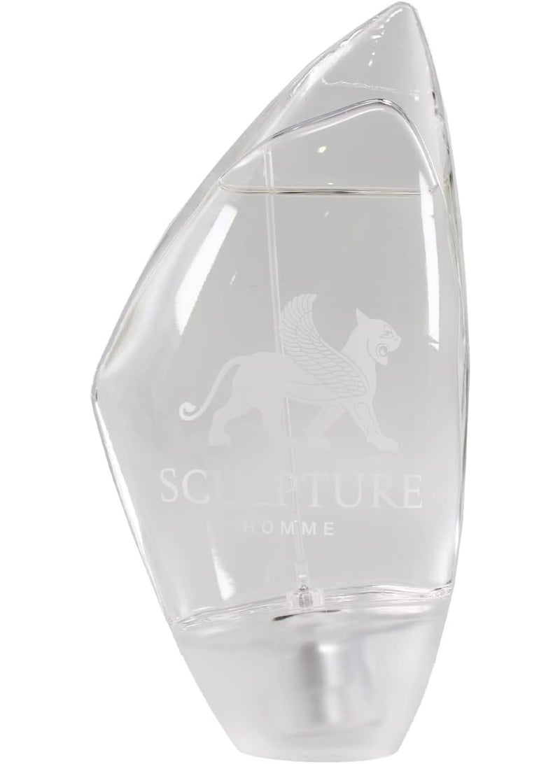 نيكوس عطر سكلبتشر هوم أو دي تواليت للرجال، 100 مل - Image 2