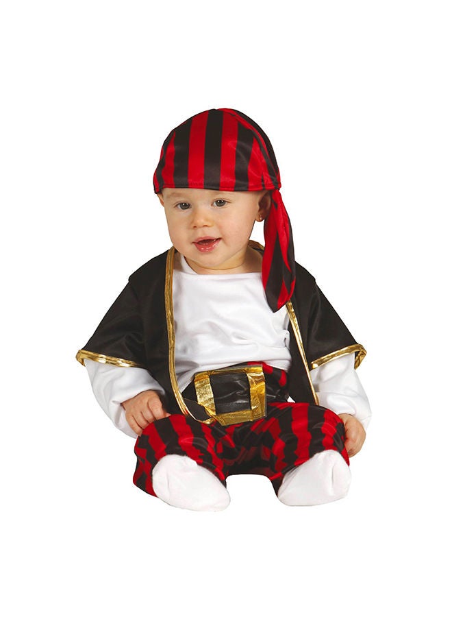 Fiestas Guirca Baby Pirate