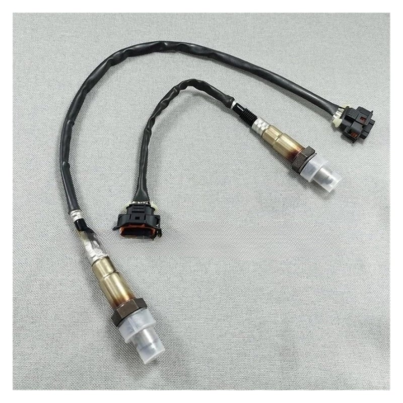 2PCS Oxygen Sensor Lambda ，Compatible for Chevrolet Cruze ，Compatible for Sonic Cadillac Daewoo Vauxhall Opel Corsa Insignia Astra 55562205 55562206 - Image 3