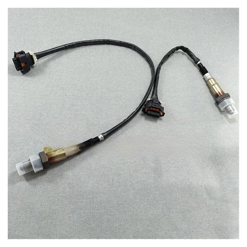 2PCS Oxygen Sensor Lambda ，Compatible for Chevrolet Cruze ，Compatible for Sonic Cadillac Daewoo Vauxhall Opel Corsa Insignia Astra 55562205 55562206 - Image 2