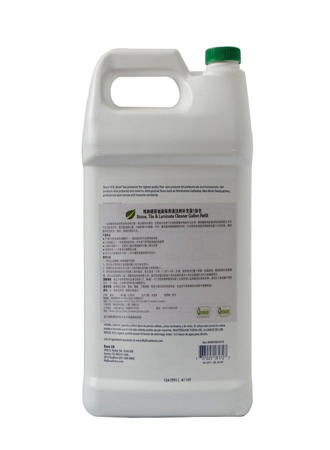 Bona Professional Bona Stone Tile and Laminate Floor Cleaner Refill FamilyValue 1gallon-kNclg-Bona - Image 2