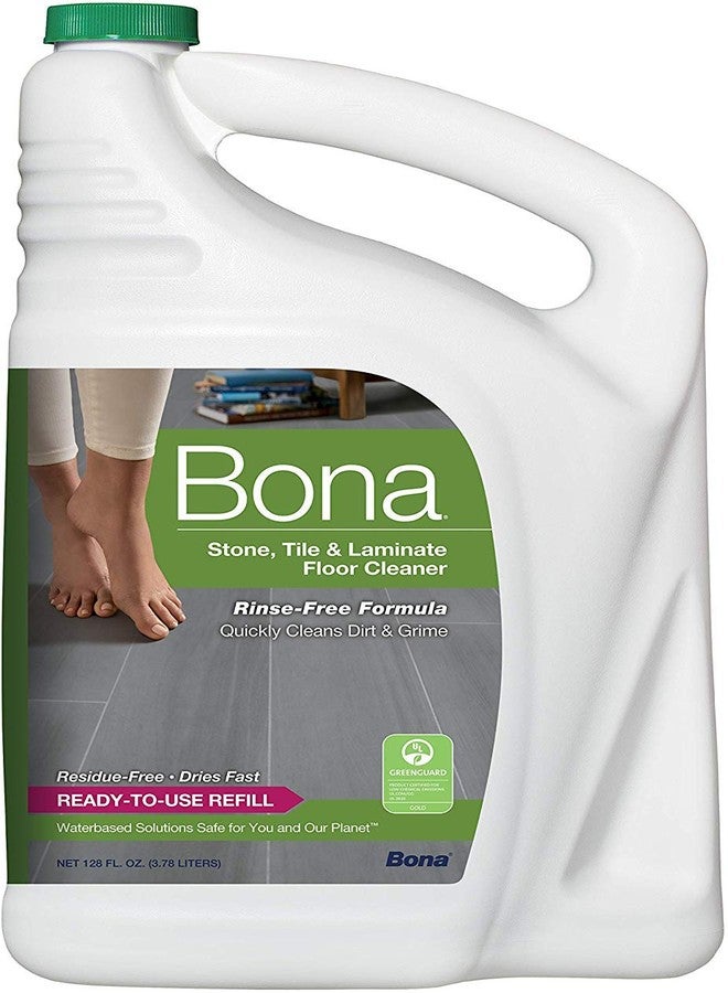 Bona Professional Bona Stone Tile and Laminate Floor Cleaner Refill FamilyValue 1gallon-kNclg-Bona - Image 1