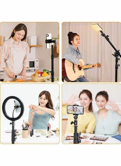 Y&D 2PC Tripod Head Adapter Convert Light Stand Aluminum Ball with 1/4" Screw for LED Ring Monopod Bracket Load 8KG  - Image 2