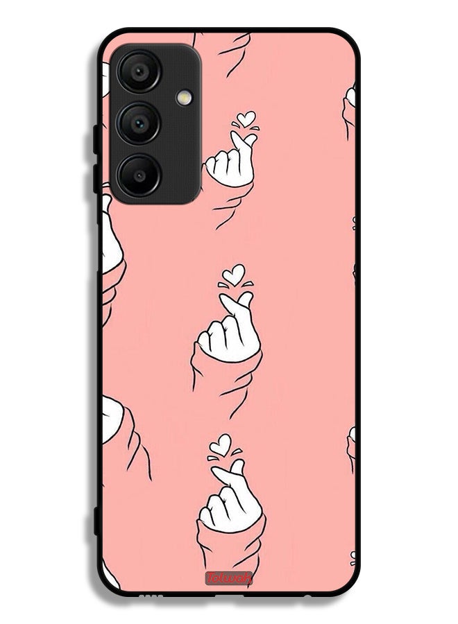 Tolwak Samsung Galaxy A15 4G Protective Case Cover Snaps Tags - Image 1