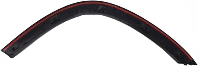 Wivplex Wheel Arch Fender Flare for Mercedes-Benz GLE - Image 3