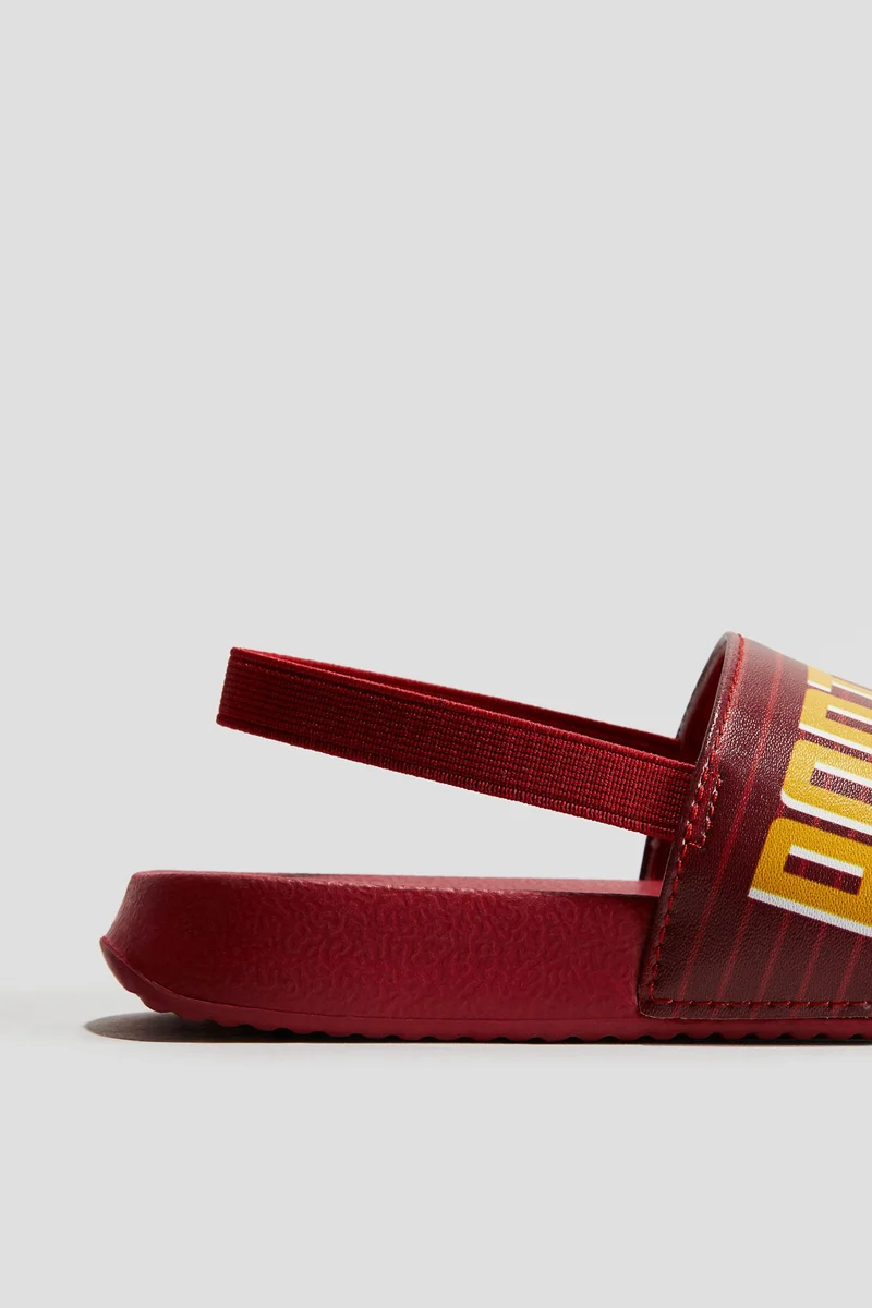 H&M Printed Pool Shoes