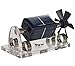 Sunnytech Solar Magnetic Levitation Model Levitating Mendocino Motor Educational Model ST41 - Image 3